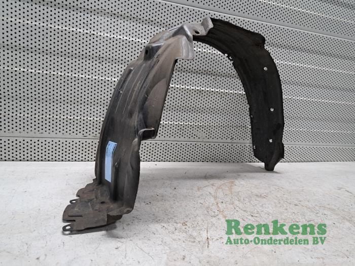 Używane Nadkole Daihatsu Cuore (L251/271/276) 1.0 12V DVVT Cena € 25,00 Procedura marży oferowane przez Renkens Auto-Onderdelen B.V.