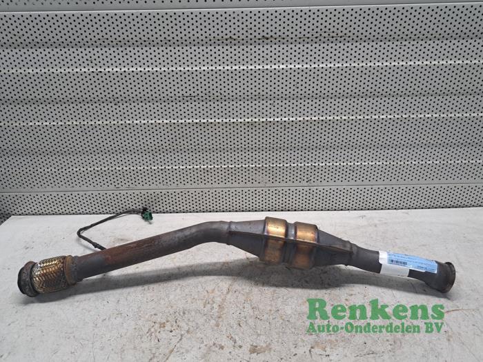 Gebrauchte Katalysator Peugeot 406 Coupé (8C) 2.0 16V Preis auf Anfrage angeboten von Renkens Auto-Onderdelen B.V.