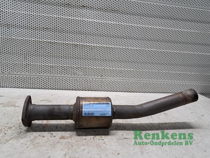 Usagé Catalyseur Audi A4 (B5) 1.8 20V Prix sur demande proposé par Renkens Auto-Onderdelen B.V.