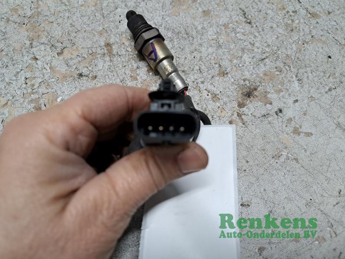 Lambda probe from a Opel Corsa F (UB/UH/UP) 1.2 12V 75 2020