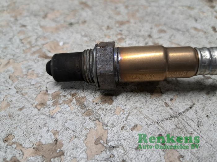 Lambda probe from a Opel Corsa F (UB/UH/UP) 1.2 12V 75 2020