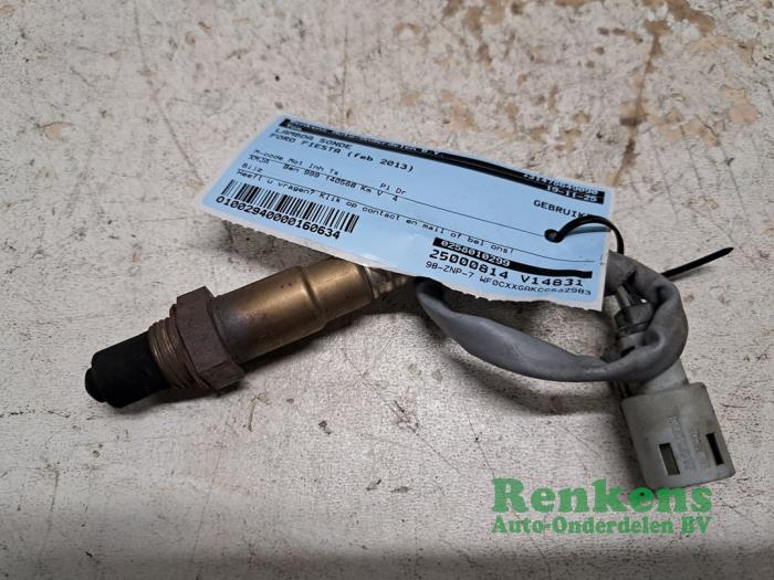 Used Lambda probe Ford Fiesta 6 (JA8) 1.0 Ti-VCT 12V 65 Price € 30,00 Margin scheme offered by Renkens Auto-Onderdelen B.V.