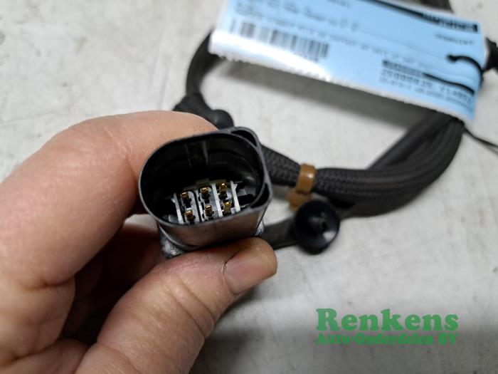 Sonde lambda d'un Opel Astra K 1.6 CDTI 110 16V 2016