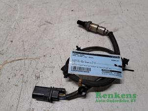 Sonde lambda d'un Opel Astra K 1.6 CDTI 110 16V 2016