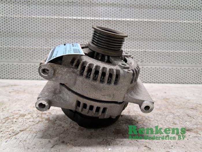 Begagnade Dynamo Opel Astra K 1.6 CDTI 110 16V Pris € 50,00 Marginaltabell erbjuds av Renkens Auto-Onderdelen B.V.