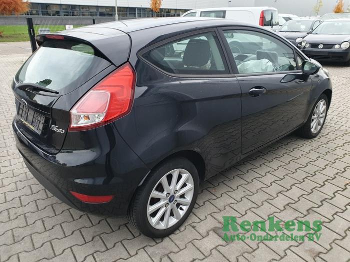 Usagé Train arrière complet Ford Fiesta 6 (JA8) 1.0 Ti-VCT 12V 65 Prix sur demande proposé par Renkens Auto-Onderdelen B.V.