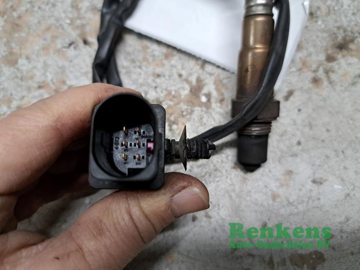 Lambda probe from a Ford Grand C-Max (DXA) 1.0 Ti-VCT EcoBoost 12V 125 2013