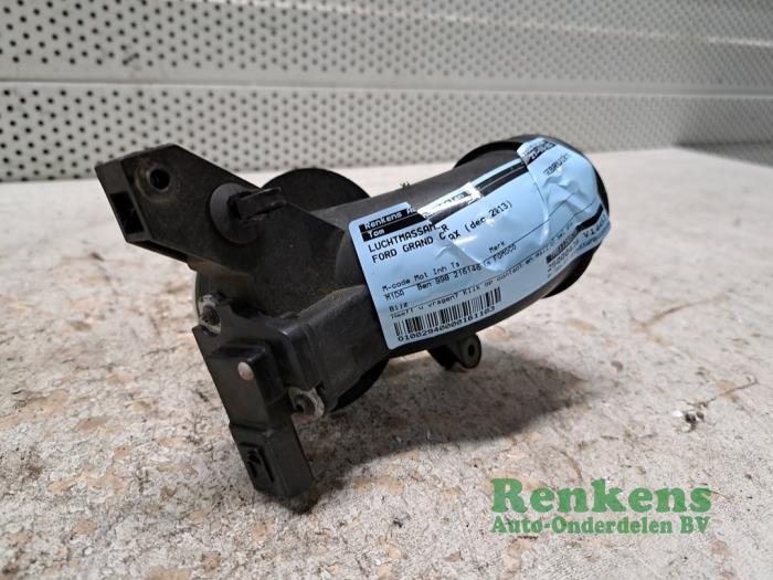 Gebrauchte Luftmassenmesser Ford Grand C-Max (DXA) 1.0 Ti-VCT EcoBoost 12V 125 Preis € 25,00 Margenregelung angeboten von Renkens Auto-Onderdelen B.V.