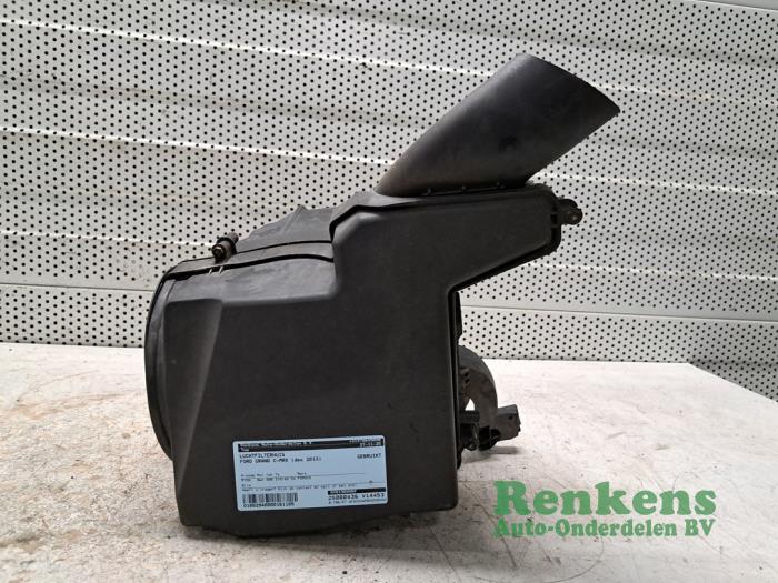 Gebrauchte Luftfiltergehäuse Ford Grand C-Max (DXA) 1.0 Ti-VCT EcoBoost 12V 125 Preis € 25,00 Margenregelung angeboten von Renkens Auto-Onderdelen B.V.