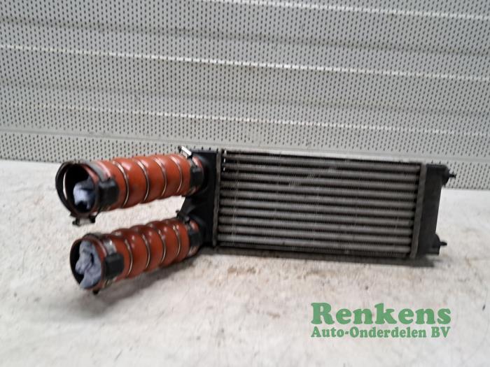 Usados Intercooler Peugeot RCZ (4J) 1.6 16V THP Precio € 65,00 Norma de margen ofrecido por Renkens Auto-Onderdelen B.V.