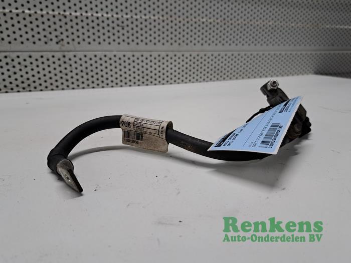Begagnade Batterisensor Opel Astra J (PC6/PD6/PE6/PF6) 1.4 Turbo 16V Pris € 20,00 Marginaltabell erbjuds av Renkens Auto-Onderdelen B.V.