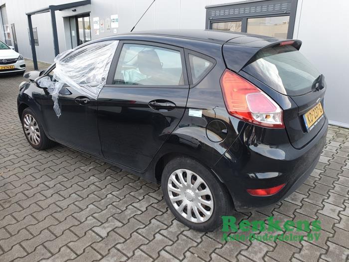 Usagé Train arrière complet Ford Fiesta 6 (JA8) 1.0 Ti-VCT 12V 65 Prix sur demande proposé par Renkens Auto-Onderdelen B.V.