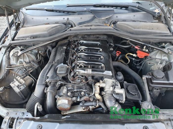 Pompe ABS BMW 5 serie Touring (E61), 2004 / 2010 530d 24V, Combi, Diesel, 2.993cc, 160kW (218pk), RWD, M57ND30; 306D2, 2004-03 / 2005-09, NJ71; NJ72; NS71 (Occasion)