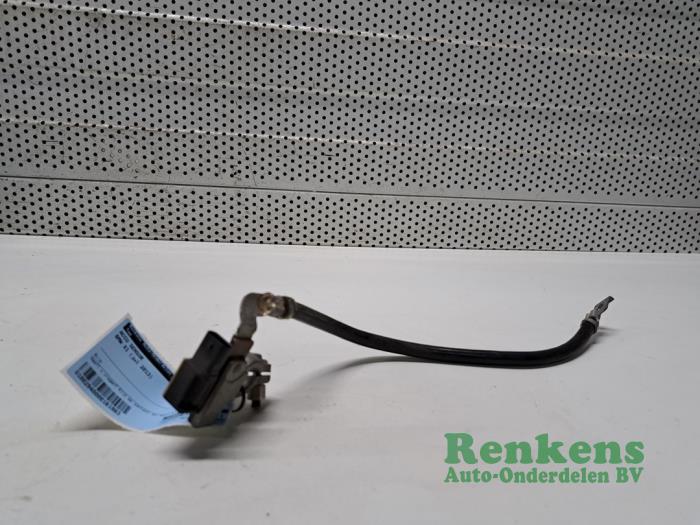 Begagnade Batterisensor BMW X1 (E84) sDrive 18d 2.0 16V Pris € 30,00 Marginaltabell erbjuds av Renkens Auto-Onderdelen B.V.