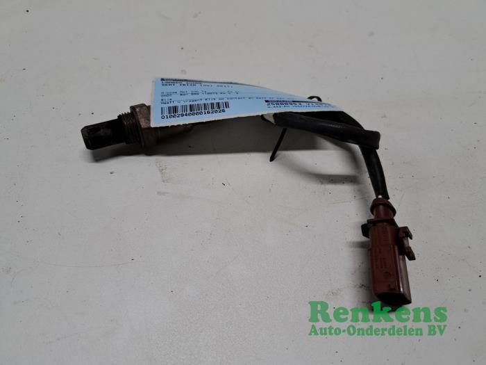 Usados Sonda Lambda Seat Ibiza IV (6J5) 1.0 EcoTSI 12V Precio € 20,00 Norma de margen ofrecido por Renkens Auto-Onderdelen B.V.