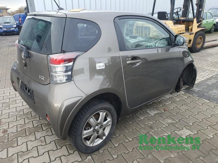 Gebrauchte Hinterachse Vorderradantrieb Toyota iQ Preis auf Anfrage angeboten von Renkens Auto-Onderdelen B.V.