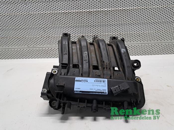 Gebrauchte Ansaugbrugge Renault Twingo II (CN) 1.2 16V Preis € 50,00 Margenregelung angeboten von Renkens Auto-Onderdelen B.V.