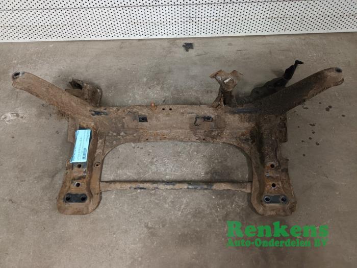 Used Subframe Peugeot 205 II (20A/C) 1.1 XE,GE,XL,GL,XR,GR Price on request offered by Renkens Auto-Onderdelen B.V.