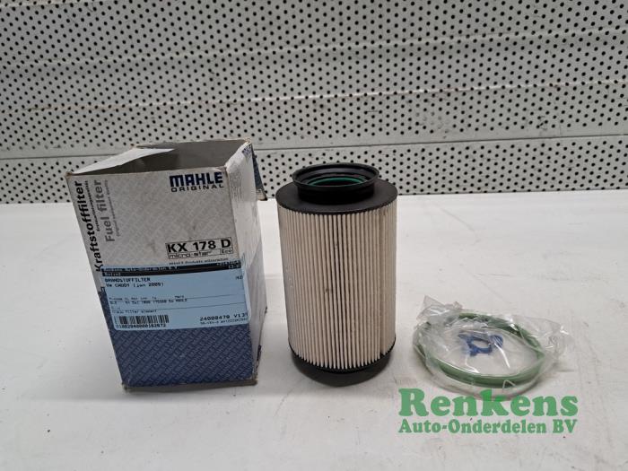 Neuf Filtre carburant Volkswagen Caddy III (2KA,2KH,2CA,2CH) 1.9 TDI Prix € 15,13 Prix TTC proposé par Renkens Auto-Onderdelen B.V.