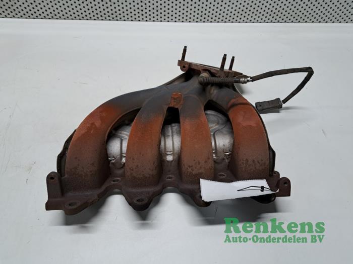 Gebrauchte Abgaskrümmer Renault Laguna II (BG) 1.8 16V Preis € 40,00 Margenregelung angeboten von Renkens Auto-Onderdelen B.V.