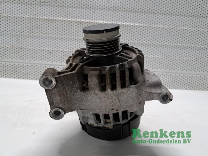 Usagé Dynamo Alfa Romeo MiTo (955) 1.4 Turbo 16V Prix € 35,00 Règlement à la marge proposé par Renkens Auto-Onderdelen B.V.