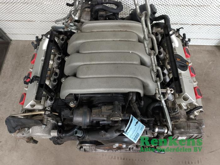 Używane Silnik Audi A6 (C7) 2.8 V6 24V FSI Cena na żądanie oferowane przez Renkens Auto-Onderdelen B.V.