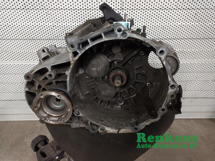 Gebrauchte Getriebe Seat Leon (1P1) 2.0 TFSI Cupra 16V Preis auf Anfrage angeboten von Renkens Auto-Onderdelen B.V.