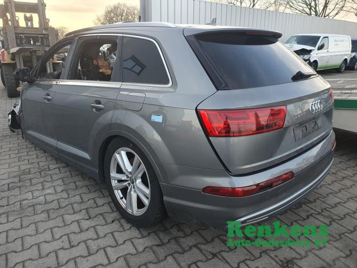 Gebrauchte Differential hinten Audi Q7 (4MB/4MG) 3.0 TDI V6 24V e-tron plug-in hybrid Preis auf Anfrage angeboten von Renkens Auto-Onderdelen B.V.