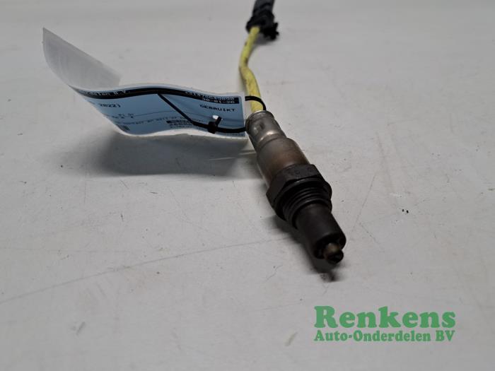Lambda probe from a Opel Corsa F (UB/UH/UP) 1.2 Turbo 12V 100 2022