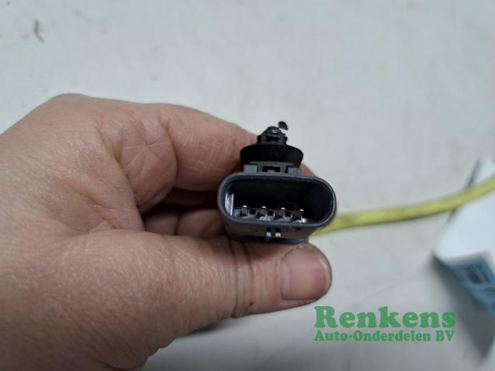 Lambda probe from a Opel Corsa F (UB/UH/UP) 1.2 Turbo 12V 100 2022