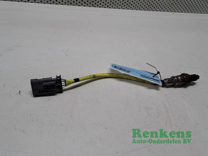 Używane Sonda lambda Opel Corsa F (UB/UH/UP) 1.2 Turbo 12V 100 Cena € 30,00 Procedura marży oferowane przez Renkens Auto-Onderdelen B.V.