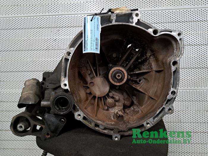 Gebrauchte Getriebe Ford Fiesta 6 (JA8) 1.6 16V Ti Preis auf Anfrage angeboten von Renkens Auto-Onderdelen B.V.