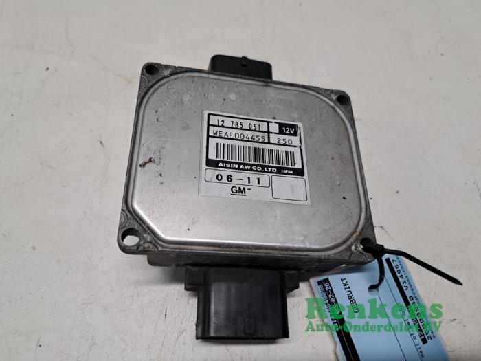 Used Automatic gearbox computer Saab 9-3 II Sport Sedan (YS3F) 2.0t 16V Price € 75,00 Margin scheme offered by Renkens Auto-Onderdelen B.V.