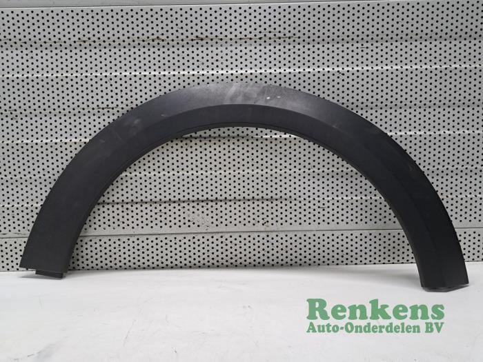 Gebrauchte Hinterradfelge Mini Mini Convertible (F57) 1.5 12V Cooper Preis € 40,00 Margenregelung angeboten von Renkens Auto-Onderdelen B.V.