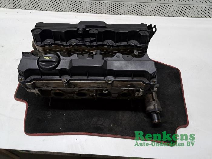 Usagé Culasse Peugeot 206 (2A/C/H/J/S) 1.6 16V Prix € 150,00 Règlement à la marge proposé par Renkens Auto-Onderdelen B.V.