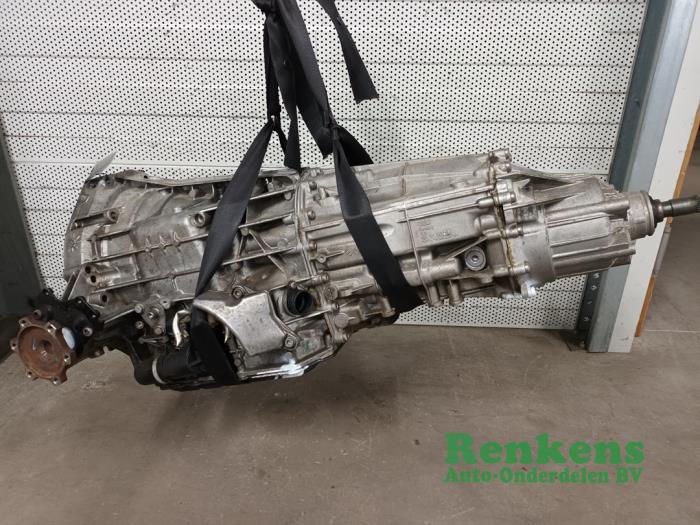 Usagé Boite de vitesses Audi A6 (C7) 2.8 V6 24V FSI Prix sur demande proposé par Renkens Auto-Onderdelen B.V.