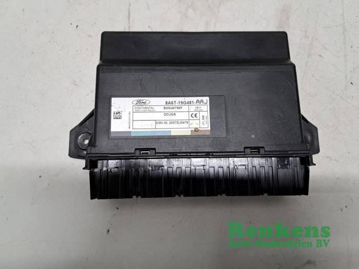 Used Body control computer Ford Fiesta 6 (JA8) 1.6 16V Ti Price € 50,00 Margin scheme offered by Renkens Auto-Onderdelen B.V.