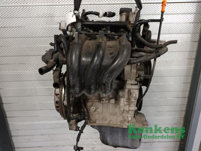 Used Engine Volkswagen Fox (5Z) 1.2 Price € 300,00 Margin scheme offered by Renkens Auto-Onderdelen B.V.