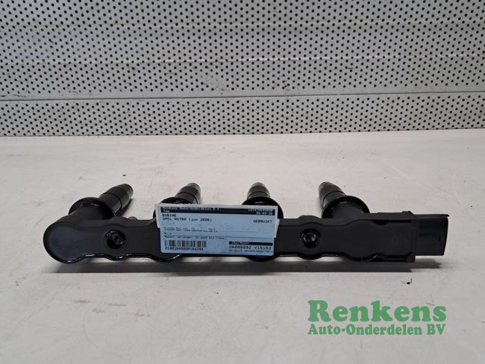 Begagnade Tändspole Opel Astra H GTC (L08) 1.6 16V Twinport Pris € 60,00 Marginaltabell erbjuds av Renkens Auto-Onderdelen B.V.