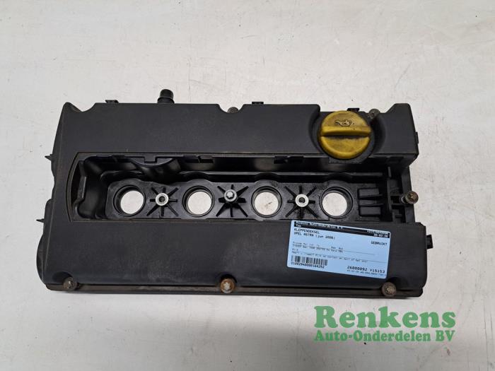 Gebrauchte Ventildeckel Opel Astra H GTC (L08) 1.6 16V Twinport Preis € 75,00 Margenregelung angeboten von Renkens Auto-Onderdelen B.V.