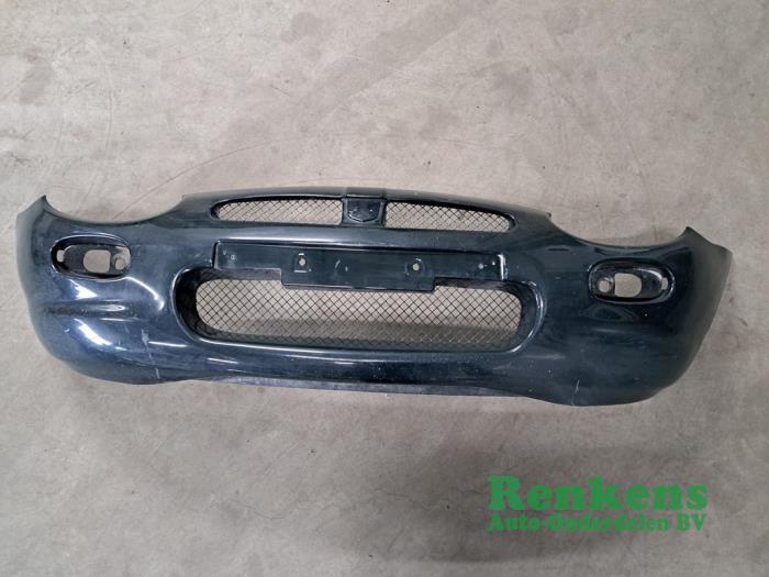 Usados Parachoques MG MGF 1.8i 16V Precio de solicitud ofrecido por Renkens Auto-Onderdelen B.V.