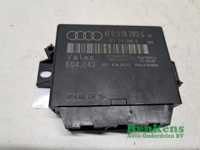Usados Módulo PDC Audi A6 Avant (C6) 3.0 TDI V6 24V Quattro Precio € 35,00 Norma de margen ofrecido por Renkens Auto-Onderdelen B.V.