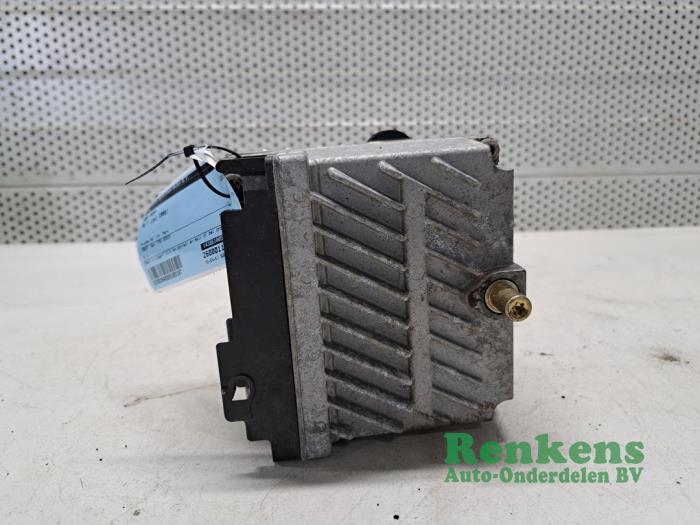 Begagnade ABS-pump MG MGF 1.8i 16V Pris € 75,00 Marginaltabell erbjuds av Renkens Auto-Onderdelen B.V.