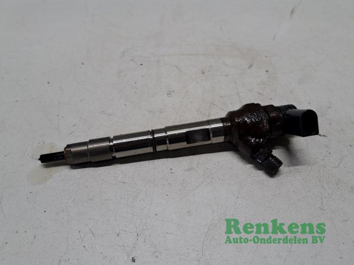 Usagé Injecteurs Volkswagen Caddy IV 2.0 TDI 102 Prix € 25,00 Règlement à la marge proposé par Renkens Auto-Onderdelen B.V.