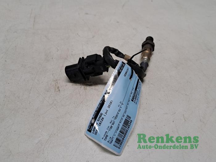 Usados Sonda Lambda Seat Ibiza IV (6J5) 1.2 12V Precio € 20,00 Norma de margen ofrecido por Renkens Auto-Onderdelen B.V.