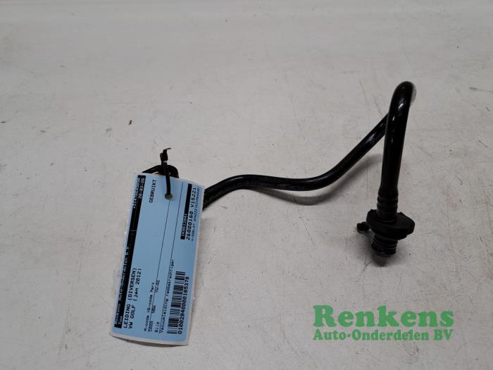 Usagé Conduit (divers) Volkswagen Golf VI Variant (AJ5/1KA) 1.4 TSI 122 16V Prix € 20,00 Règlement à la marge proposé par Renkens Auto-Onderdelen B.V.