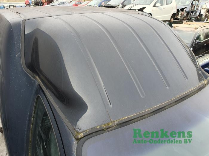 Używane Dach Opel Combo (Corsa B) 1.7 D Cena na żądanie oferowane przez Renkens Auto-Onderdelen B.V.