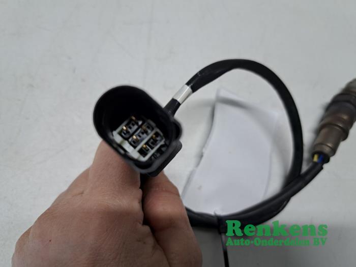 Sonde lambda d'un Volkswagen Golf VII Variant (AUVV) 1.5 TSI Evo BMT 16V 2019