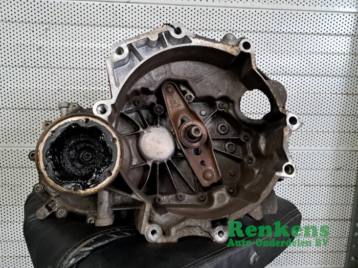 Gebrauchte Getriebe Volkswagen Polo V (6R) 1.2 TSI Preis auf Anfrage angeboten von Renkens Auto-Onderdelen B.V.