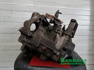 Getriebe van een Volkswagen Polo V (6R) 1.2 TSI 2012